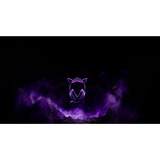 Razer Kraken Kitty V2 Pokémon Gengar Ed. casque gaming over-ear Violâtre