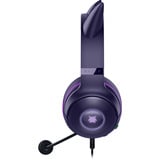 Razer  casque gaming over-ear Violâtre