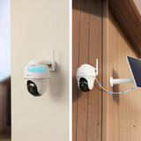 Reolink Argus Series B420, Caméra de surveillance Blanc