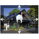 Reolink Argus Series B420, Caméra de surveillance Blanc