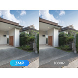 Reolink Argus Series B420, Caméra de surveillance Blanc