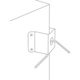 Reolink RLA-BKC1, Support Blanc