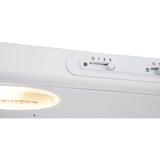 Respekta DH 520 WL, Hotte aspirante Blanc