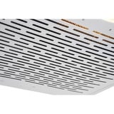 Respekta DH 520 WL, Hotte aspirante Blanc