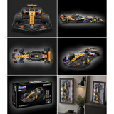 Revell McLaren MCL39 Click System, Modèle réduit de voiture 