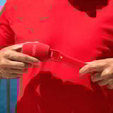 Rode Microphones INTERVIEWMICRORED Rouge