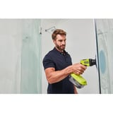 Ryobi ONE+ Akku-Reinigungsbürste R18CPS-0, Ø 15cm, 18Volt, Brosse de nettoyage Vert/Noir