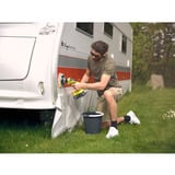 Ryobi ONE+ Akku-Reinigungsbürste R18CPS-0, Ø 15cm, 18Volt, Brosse de nettoyage Vert/Noir