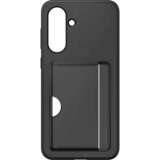 SAMSUNG Coque avec porte-carte pour Galaxy A36 5G, Housse smartphone Noir, Housse, Samsung, Galaxy A36 5G, 17 cm (6.7"), Noir
