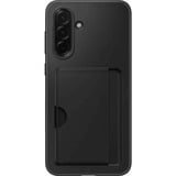 SAMSUNG Coque avec porte-carte pour Galaxy A36 5G, Housse smartphone Noir, Housse, Samsung, Galaxy A36 5G, 17 cm (6.7"), Noir