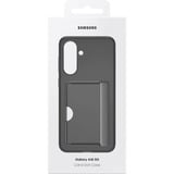 SAMSUNG Coque avec porte-carte pour Galaxy A36 5G, Housse smartphone Noir, Housse, Samsung, Galaxy A36 5G, 17 cm (6.7"), Noir