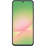 SAMSUNG Galaxy A56 17 cm (6.7") Double SIM Android 15 5G USB Type-C 8 Go 256 Go 5000 mAh Olive, Smartphone Vert clair, 17 cm (6.7"), 8 Go, 256 Go, 50 MP, Android 15, Olive