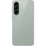 SAMSUNG Galaxy A56 17 cm (6.7") Double SIM Android 15 5G USB Type-C 8 Go 256 Go 5000 mAh Olive, Smartphone Vert clair, 17 cm (6.7"), 8 Go, 256 Go, 50 MP, Android 15, Olive