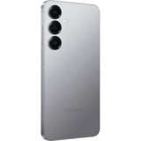 SAMSUNG Galaxy S25 15,8 cm (6.2") Double SIM Android 15 5G USB Type-C 12 Go 256 Go 4000 mAh Argent, Smartphone Gris, 15,8 cm (6.2"), 12 Go, 256 Go, 50 MP, Android 15, Argent