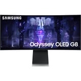 Odyssey G8 OLED S34BG850SU 34" incurvé UltraWide Gaming Moniteur