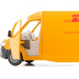 SIKU SUPER - Mercedes-Benz Sprinter Service de courrier DHL, Modèle réduit de voiture Échelle 1:50