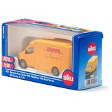 SIKU SUPER - Mercedes-Benz Sprinter Service de courrier DHL, Modèle réduit de voiture Échelle 1:50