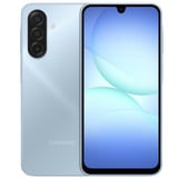 Samsung Galaxy A17 17 cm (6.7") Double SIM hybride 4G USB Type-C 8 Go 256 Go 5000 mAh Bleu clair, Smartphone Bleu, 17 cm (6.7"), 1080 x 2340 pixels, 8 Go, 256 Go, 50 MP, Bleu clair