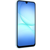 Samsung Galaxy A17 17 cm (6.7") Double SIM hybride 4G USB Type-C 8 Go 256 Go 5000 mAh Bleu clair smartphone Bleu | 256 Go | Android 15 | Dual-SIM