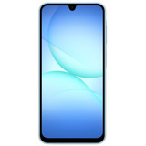 Samsung Galaxy A17 17 cm (6.7") Double SIM hybride 4G USB Type-C 8 Go 256 Go 5000 mAh Bleu clair smartphone Bleu | 256 Go | Android 15 | Dual-SIM