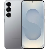 Samsung Galaxy S25 15,8 cm (6.2") Double SIM Android 15 5G USB Type-C 12 Go 256 Go 4000 mAh Argent smartphone Gris | 256 Go | Android 15 | Dual-SIM