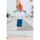 Samsung Portable T7 Shield, 2 To SSD externe Bleu, MU-PE2T0R/EU, USB-C 3.2 Gen 2 (10 Gbit/s)