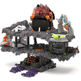 Schleich ELDRADOR CREATURES MasterCave Eldrador, Jeu de construction Action/Aventure, 7 an(s), Multicolore, Plastique