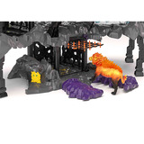 Schleich ELDRADOR CREATURES MasterCave Eldrador, Jeu de construction Action/Aventure, 7 an(s), Multicolore, Plastique