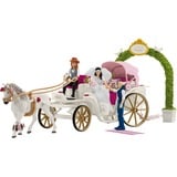 Schleich Horse Club - Coach de mariage, Jeu véhicule 42641