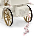 Schleich Horse Club - Coach de mariage, Jeu véhicule 42641