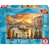 Schmidt Spiele Am Kai, Puzzle 