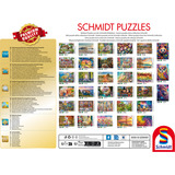 Schmidt Spiele Am Kai, Puzzle 
