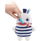 Schmidt Spiele Sorgenfresser Lanky, Peluche Multicolore