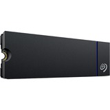 Seagate Game Drive PS5 NVMe 2 To M.2 PCI Express 4.0 3D TLC SSD 2 To, M.2, 7300 Mo/s