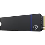 Seagate Game Drive PS5 NVMe 2 To M.2 PCI Express 4.0 3D TLC SSD 2 To, M.2, 7300 Mo/s