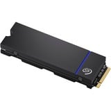 Seagate Game Drive PS5 NVMe 2 To M.2 PCI Express 4.0 3D TLC SSD 2 To, M.2, 7300 Mo/s