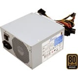Seasonic SSP-400ES2 unité d'alimentation d'énergie 400 W ATX Gris alimentation Gris, 400 W, 100 - 240 V, 50/60 Hz, Actif, 130 W, 360 W