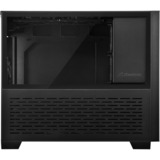 Sharkoon MS-Y1000, Moyenne tour Noir, 2x USB-A 3.2 (5 Gbit/s), 2x Audio, Window-kit