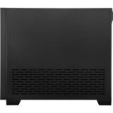 Sharkoon MS-Y1000, Moyenne tour Noir, 2x USB-A 3.2 (5 Gbit/s), 2x Audio, Window-kit