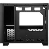 Sharkoon MS-Y1000, Moyenne tour Noir, 2x USB-A 3.2 (5 Gbit/s), 2x Audio, Window-kit