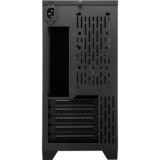 Sharkoon MS-Y1000, Moyenne tour Noir, 2x USB-A 3.2 (5 Gbit/s), 2x Audio, Window-kit