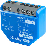 Shelly 1 Gen4, Relais Bleu