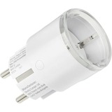 Shelly Plug S Gen3 MTR, Switch socket Blanc