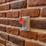 Shelly Plug S Gen3 MTR, Switch socket Blanc