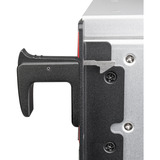 SilverStone SST-RM43-324-RS boîtier rack Noir/Rouge | 2x USB-A