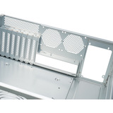 SilverStone SST-RM43-324-RS boîtier rack Noir/Rouge | 2x USB-A