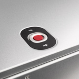 SilverStone  boîtier rack Noir/Rouge | 2x USB-A