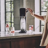 SodaStream 7290113764439, dispositif pour l'eau gazeuse Noir