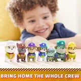 Spin Master Multipack 7 Figurines Ruben & Compagnie Multipack 7 Figurines Ruben & Compagnie, 3 an(s), Multicolore