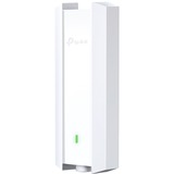 TP-Link EAP610-Outdoor AX1800 WiFi 6 intérieur/extérieur, Point d'accès Blanc, 2,4 GHz, 5 GHz, 1800 Mbit/s, WEP, WPA, WPA2, WPA3, 10,100,1000 Mbit/s